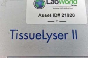 Qiagen TissueLyser II High-Throughput Bead Mill Homogenizer for Biological Samples, 13 of 15