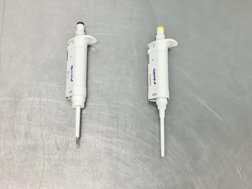 Eppendorf Research Plus Single-Channel Adjustable Volume Pipette Packages-cover