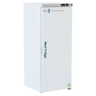 ABS 10.5 Cu Ft Solid Door Refrigerator PH-ABT-NSF-10PS