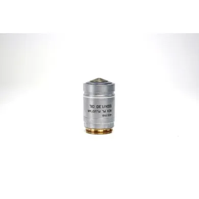 Leica HCX PL Fluotar 100x/1.30 Oil Objective