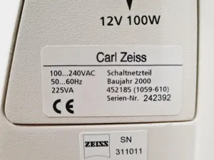 Carl Zeiss Axioplan 2 Imaging Microscope for Advanced Fluorescence and Optical Analysis, 6 of 44