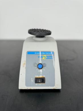 VWR Standard Mini Vortexer Laboratory Sample Mixer-cover