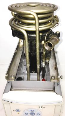 Haake SC100 Immersion Circulator with Clamp-cover