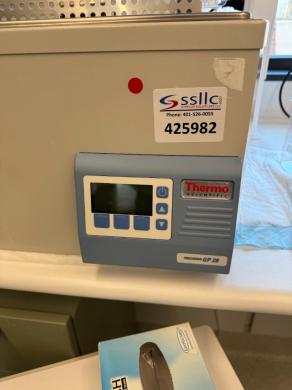 Thermo Precision GP 28 Digital Laboratory Water Bath with Temperature Control-cover