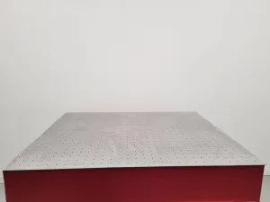 Ealing Optical Isolation Tabletop Breadboard 149x120x25cm on Bench 156x92x72cm, 8 of 13