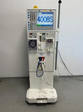 Fresenius Medical Care 4008 S Hemodialysis Machine for Clinical Dialysis Applications-cover