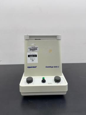 Eppendorf 5415 C Benchtop Microcentrifuge for Molecular Biology and Clinical Applications-cover