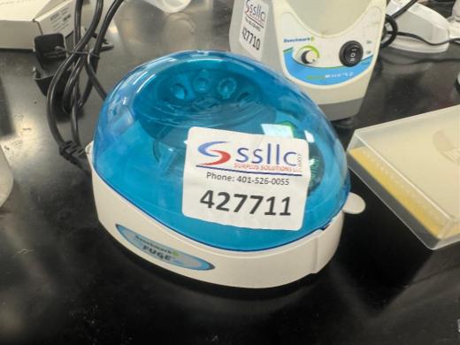 Benchmark Scientific myFuge Mini Centrifuge C1008-B for Microtube & PCR Tube Spin-Down-cover