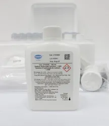 Hach 2767245 High Range Total Phosphate Test 'N Tube Kit with Matched Sample Cell, 3 of 8