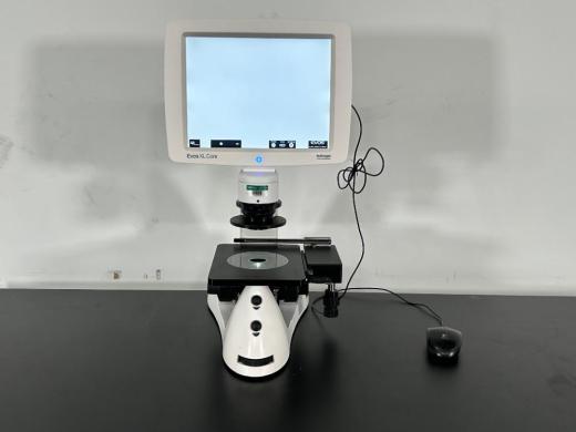 Invitrogen EVOS XL Core Inverted Fluorescence Microscope with Integrated Touchscreen-cover