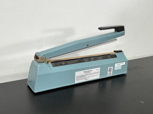 Midwest Pacific Impulse Heat Sealer-cover