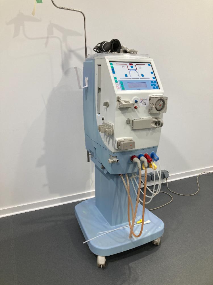 Gambro AK-96 Dialysis Machine for Renal Replacement Therapy