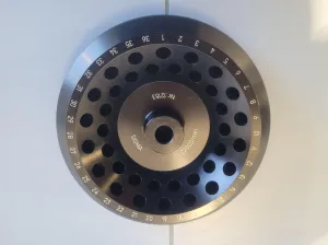 Sigma Angular Rotor 12153 for Centrifuge, 2 of 3