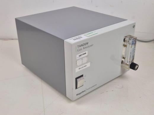 Magellan Tandem Gas Analyser for O₂ and CO₂ Monitoring in Bioreactor Gas Streams-cover