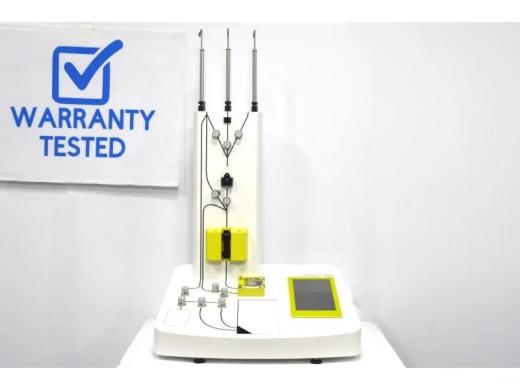 Miltenyi Biotec CliniMACS Plus Automated Magnetic Cell Sorter Unit 9-cover