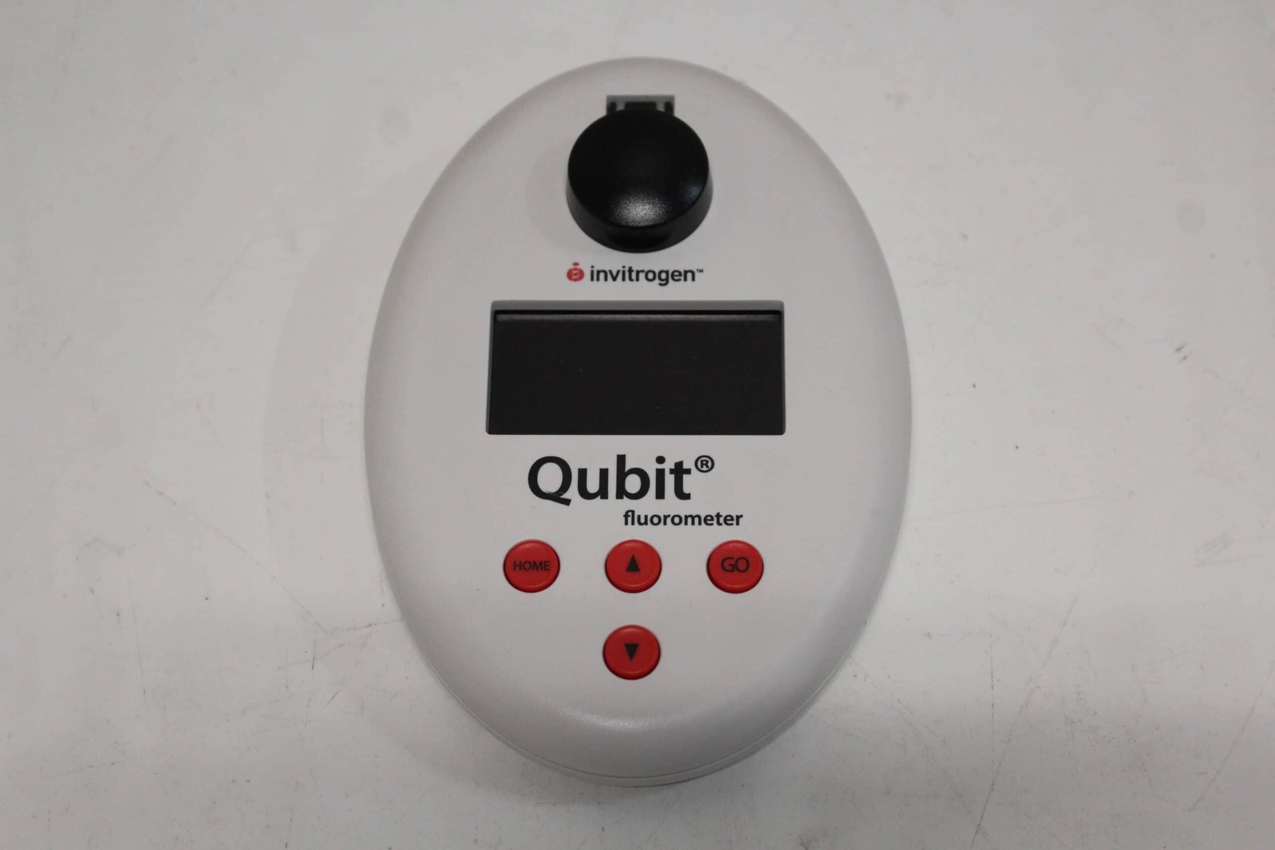 Invitrogen Qubit Fluorometer