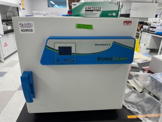 Benchmark SureTemp Bi-Convection Incubator Model H2505-40 with Digital Controls-cover