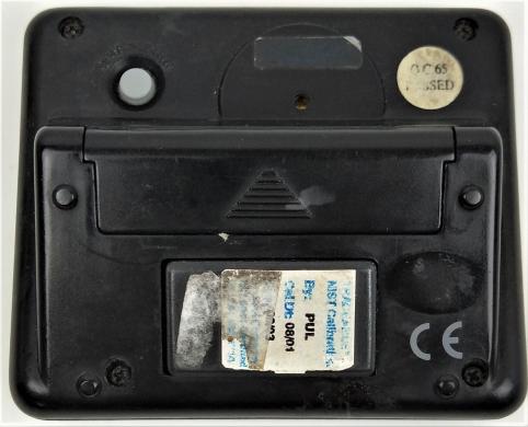 Fisher Traceable 06-662-50 Ten-Hour Electronic Benchtop Timer-cover