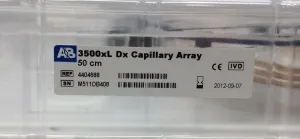 ABI 4404688 36 cm Capillary Array for 3500 Genetic Analyzer HID Forensic Use, 3 of 5