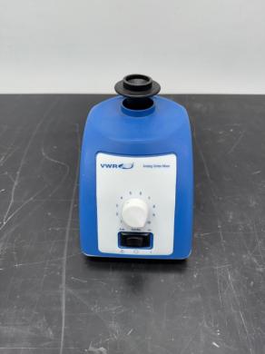 VWR Analog Vortex Mixer for Laboratory Sample Mixing-cover