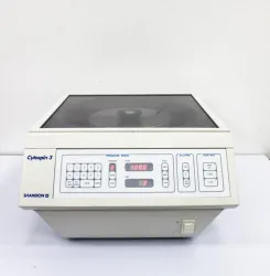 Shandon Cytospin 3 Cytocentrifuge with Rotor, 100-120V 50/60Hz, 5 of 12