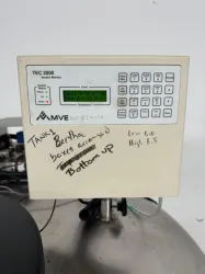 MVE XLC 1520 Cryogenic Storage System for Biomedical Sample Preservation, 3 of 4