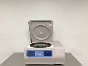 Thermo Fisher Sorvall X4R Pro MD Refrigerated Benchtop Centrifuge with Touchscreen, 5 of 12