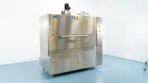 IWT Tecniplast 9LAV65 Automated Laboratory Cage Washer, 2 of 4