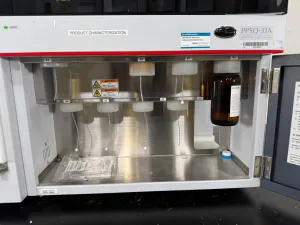 Shimadzu PPSQ-33A Biotech Protein Sequencer, 3 of 4