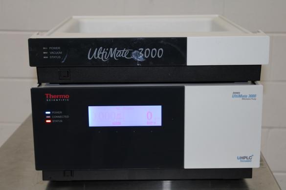 Thermo Scientific Dionex Ultimate 3000 RSLC Nano Pump NCP-3200 with SRD-3400 Solvent Tray-cover