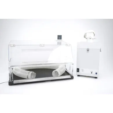 Flow Sciences Safetech Safety Balance Scale Weighing Cabinet Enclosure