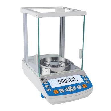 Radwag AS 120.R2 PLUS Analytical Balance-cover