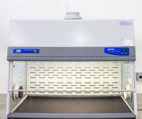 Labconco 4ft XPert Filtered Balance System with Guardian Airflow Monitor 120V 60Hz-cover