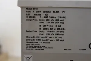 Thermo Forma 8612 -86 Ultra Low Freezer, 3 of 5
