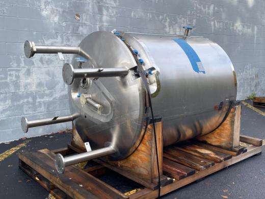 Lee Stainless Steel Holding Tank Model R-6150 for Laboratory and Industrial Use-cover