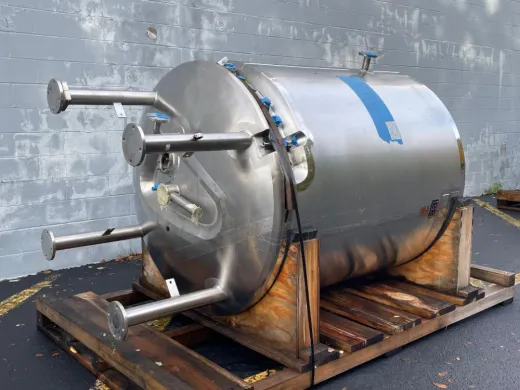 Lee Stainless Steel Holding Tank Model R-6150 for Laboratory and Industrial Use