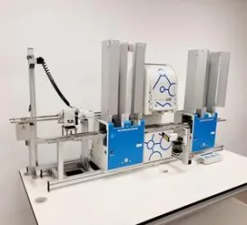 CyBio CyBi Well Vario Pipetting Robot System - 96 & 384-Head, 45 of 145