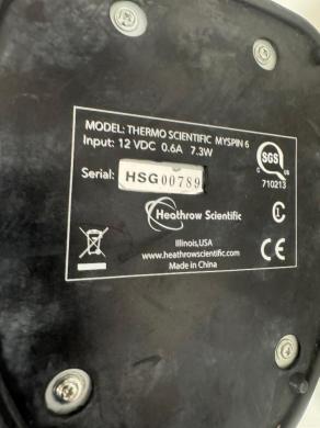 Thermo MySpin 6 Mini Centrifuge-cover
