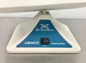 Labnet GyroMini Nutating Mixer with Fixed 20° Pitch and 24 RPM Orbital Motion, 6 of 11