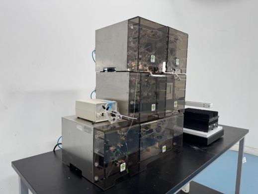 Secure Cell Numera PAT System w/ Teledyne Autosampler-cover