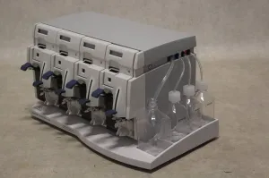 Affymetrix GeneChip Fluidics Station 450, 2 of 4