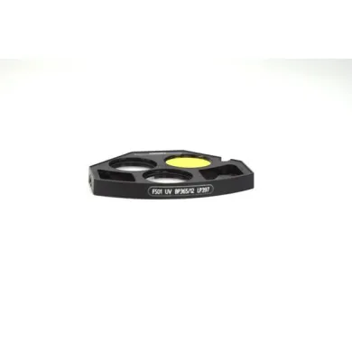 Zeiss 485001 Lumar 01 UV Filter Set