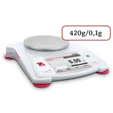 Ohaus Scout STX421 Portable Scale