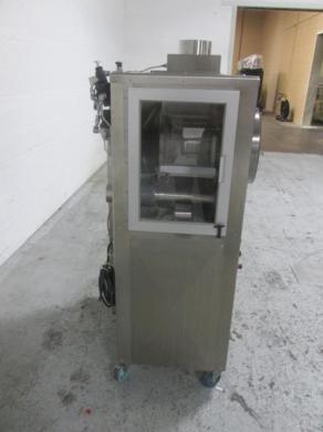 Thomas Engineering Accela-Cota 24" Coating Pan for Pharmaceutical Applications-cover