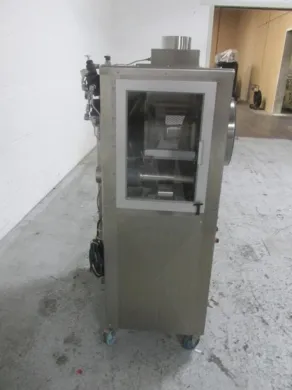 Thomas Engineering Accela-Cota 24" Coating Pan for Pharmaceutical Applications