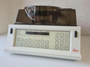 Leica Reichert Lynx Automated Tissue Processor for Microscopy Sample Preparation, 4 of 9