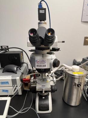 Linkam LNP95 Freeze Drying Stage Integrated with Nikon Microscope System-cover