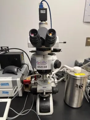 Linkam LNP95 Freeze Drying Stage Integrated with Nikon Microscope System