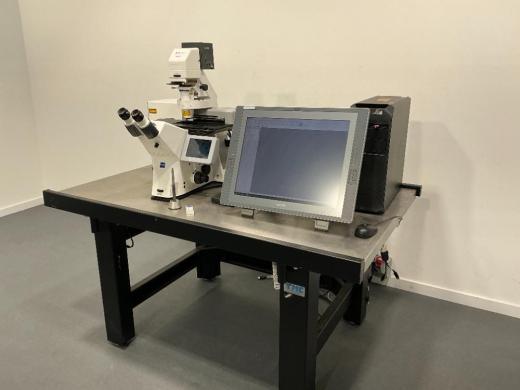 Carl Zeiss Axio Observer.Z1 Microscope-cover