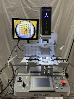 SeaMark ZM-R7220A Precision Electronic Rework Station for PCB Soldering and Desoldering-cover